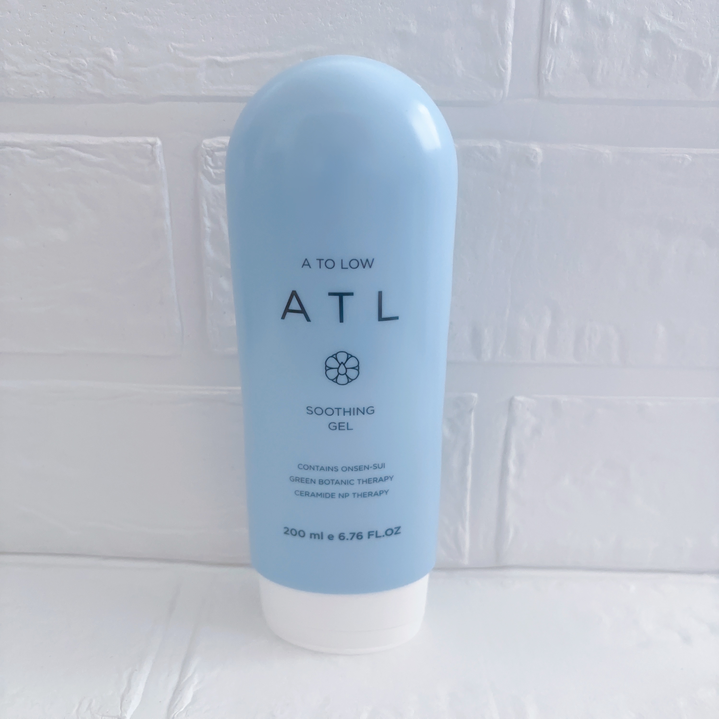 ATLリリーフスージングジェル / スキングハリ