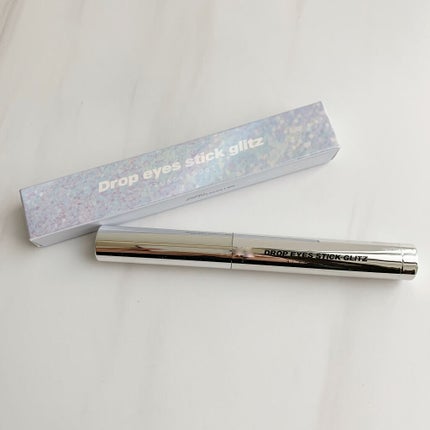 ドロップアイズスティックグリッツ/BLACK ROUGE/スティックアイシャドウを使ったクチコミ(2枚目)