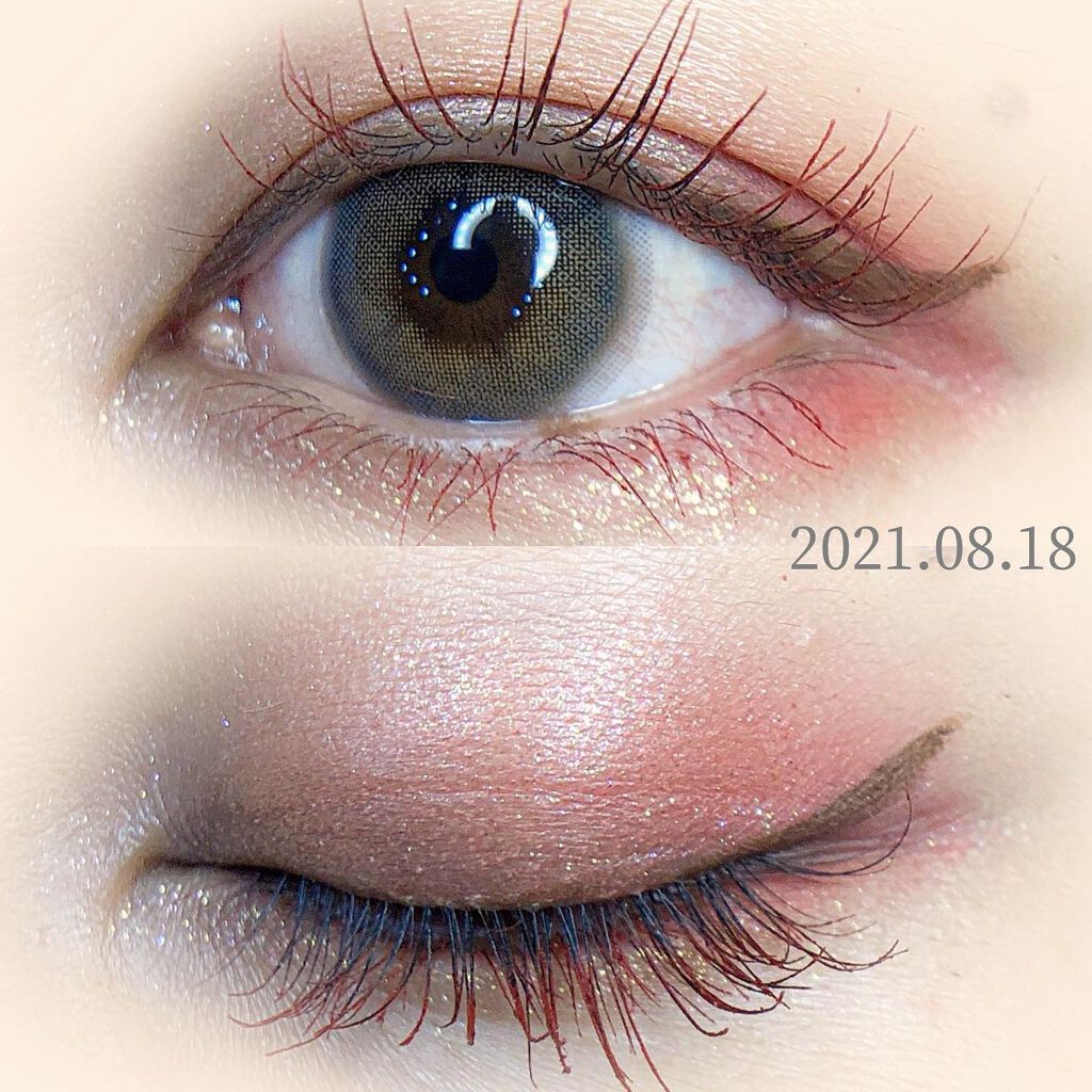 ラスティング カールマスカラ /KiSS/マスカラを使ったクチコミ（1枚目）