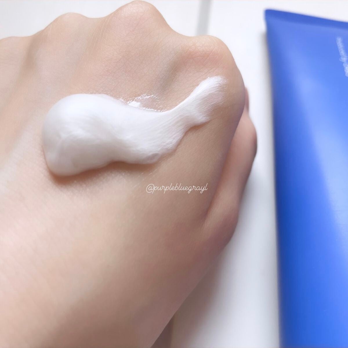 クリアフル ウォッシュ/オルビス/洗顔フォームを使ったクチコミ(4枚目)