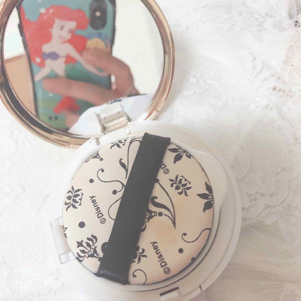 M クッション ファンデーション(モイスチャー)/MISSHA/クッションファンデーションを使ったクチコミ(2枚目)