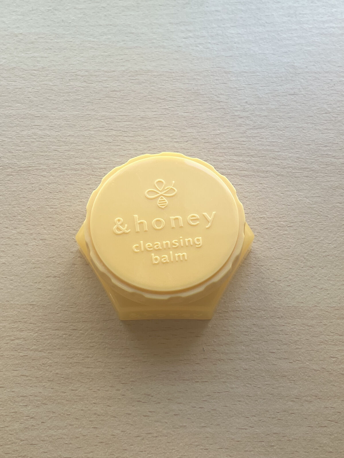 &honey クレンジングバーム モイスト ミニサイズ20g/&honey/クレンジングバームを使ったクチコミ（2枚目）