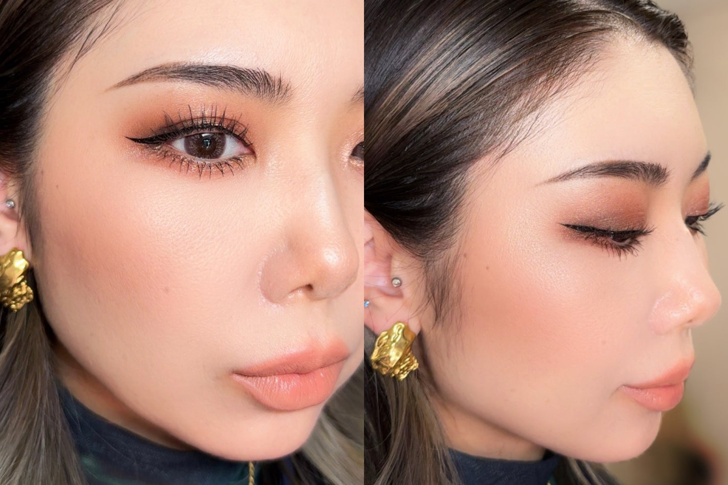 ベター ザン チョコレート ココア アイシャドウ パレット/Too Faced/アイシャドウパレットを使ったクチコミ(8枚目)