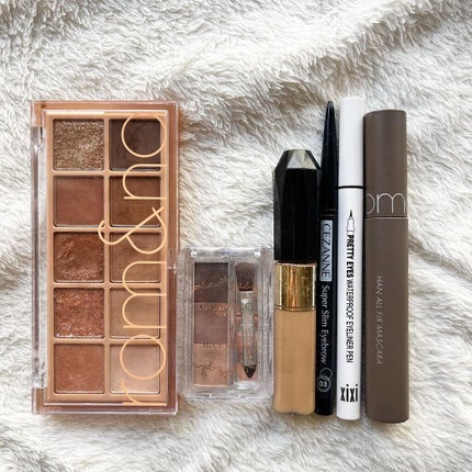 超細芯アイブロウ/CEZANNE/アイブロウペンシルを使ったクチコミ(2枚目)