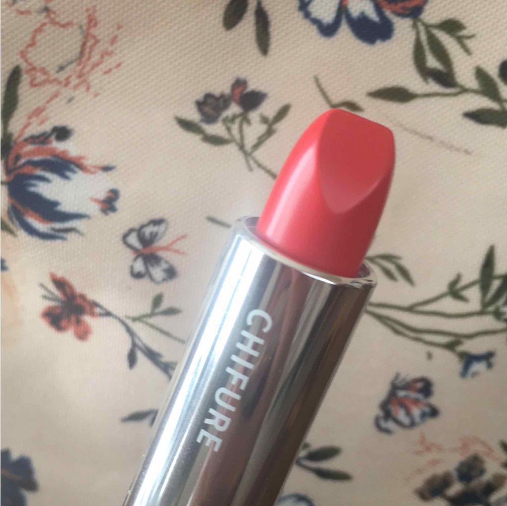 口紅(詰替用)/ちふれ/口紅を使ったクチコミ(1枚目)