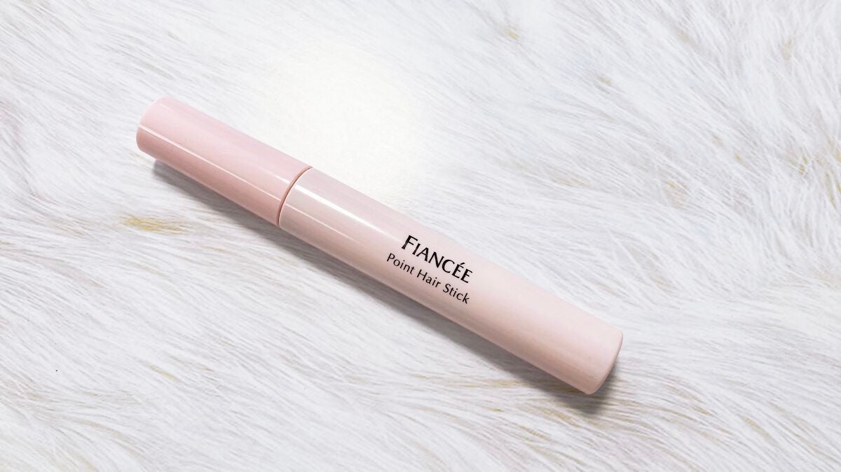 ポイントへアスティック ピュアシャンプーの香り /フィアンセ/ヘアスタイリングを使ったクチコミ(1枚目)