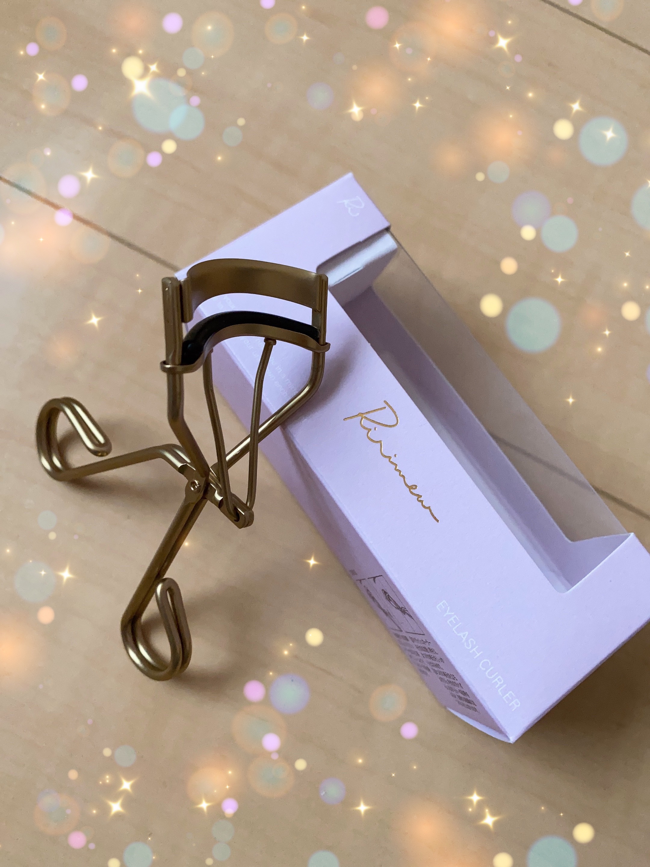 アイラッシュカーラー/Ririmew/ビューラーを使ったクチコミ（1枚目）