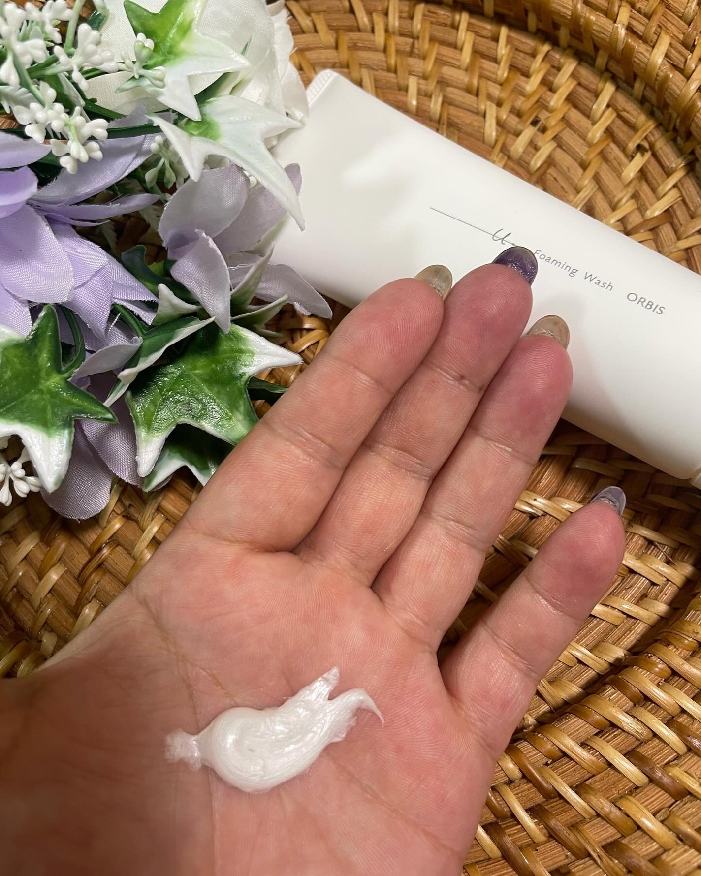 ぱすかる on LIPS 「オルビスユードットフォーミングウォッシュ【オルビスのプレゼント..」(3枚目)