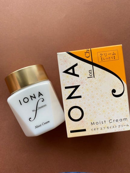 モイスト クリーム/イオナ エフ/フェイスクリームを使ったクチコミ(1枚目)
