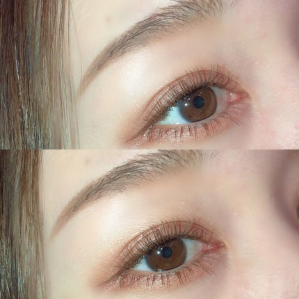 フィルム眉カラー/デジャヴュ/眉マスカラを使ったクチコミ(4枚目)