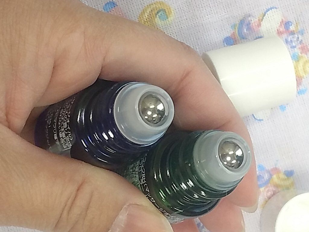 アメラック ズキリラローラー/バイソン/ネック・デコルテケアを使ったクチコミ(4枚目)