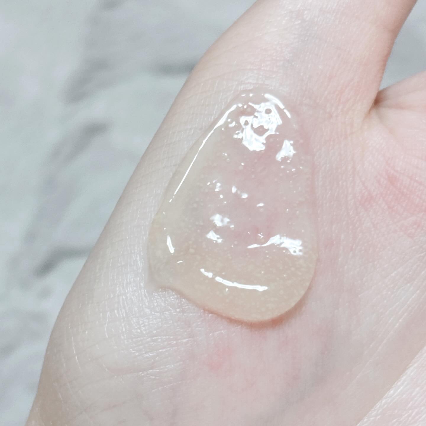 スペシャルジェルクリーム　ＥＸ　（オイルイン）/アクアレーベル/オールインワン化粧品を使ったクチコミ（3枚目）