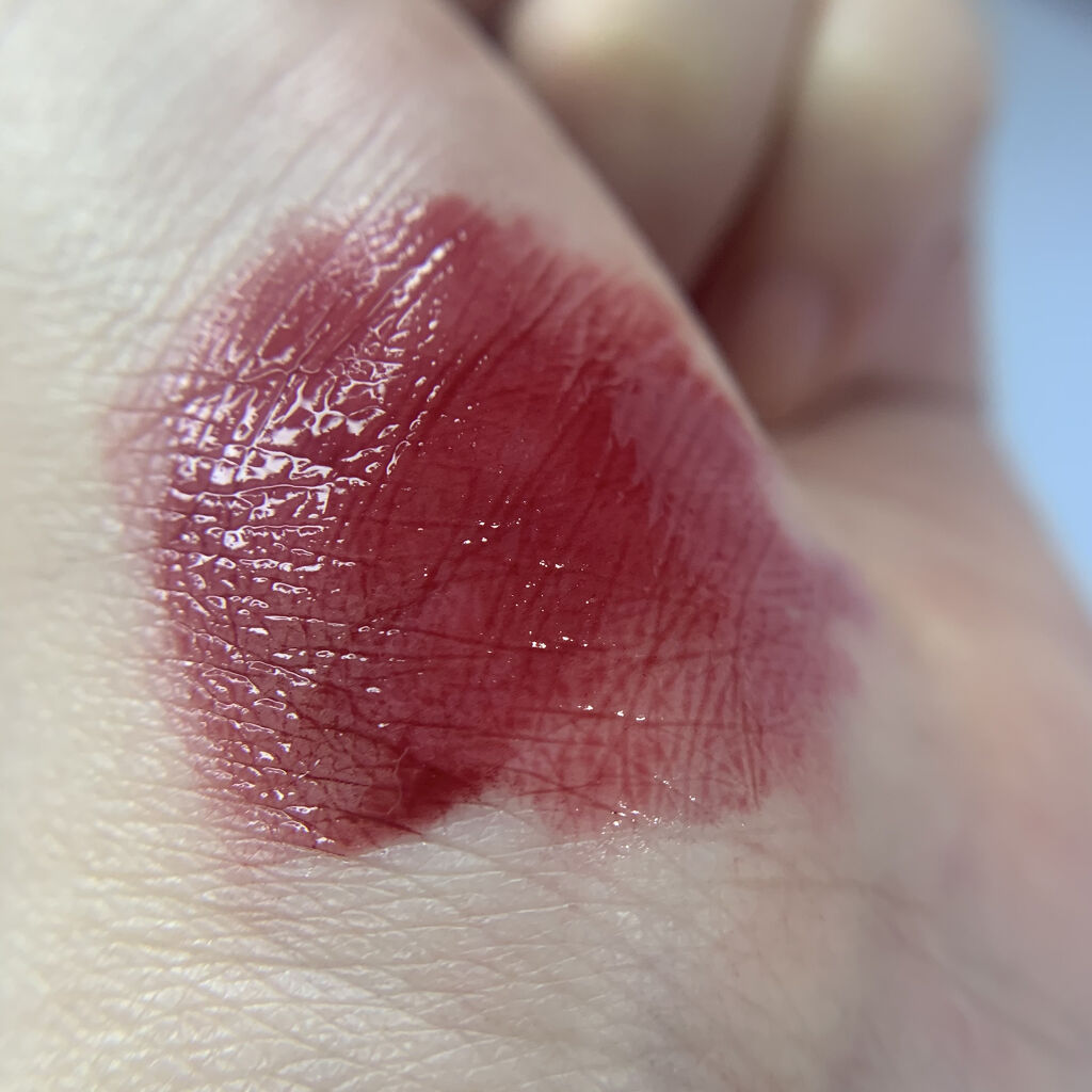 デューティント 【旧】08 春の夜/AMUSE/リップティントを使ったクチコミ（2枚目）