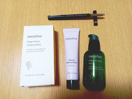 Qoo10 福袋/Qoo10/メイクアップキットを使ったクチコミ(3枚目)