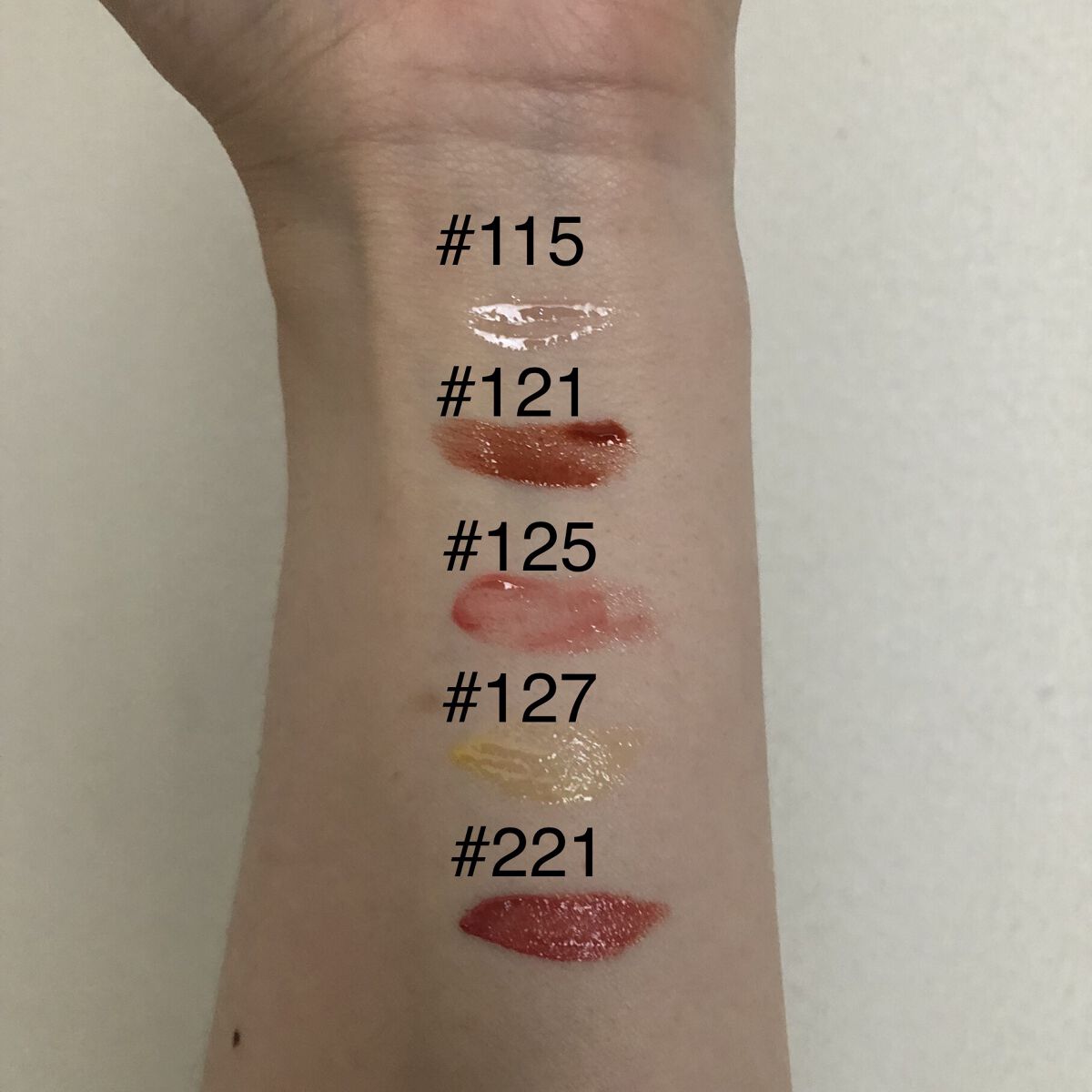 メルティーリップセラム/プランプピンク/リップグロスを使ったクチコミ（2枚目）