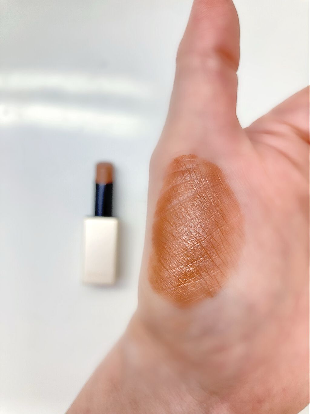 ルージュ スナイデル マット/SNIDEL BEAUTY/口紅を使ったクチコミ(2枚目)