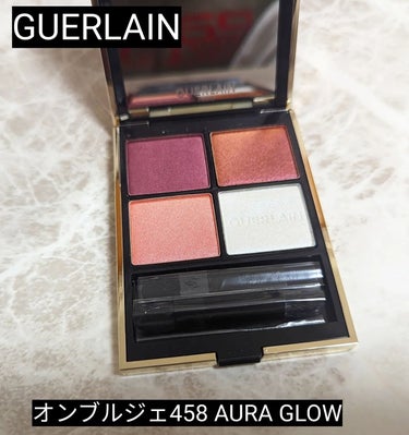 ルージュ ジェ サテン （ケース）ラブ ジーン/GUERLAIN/口紅を使ったクチコミ（1枚目）