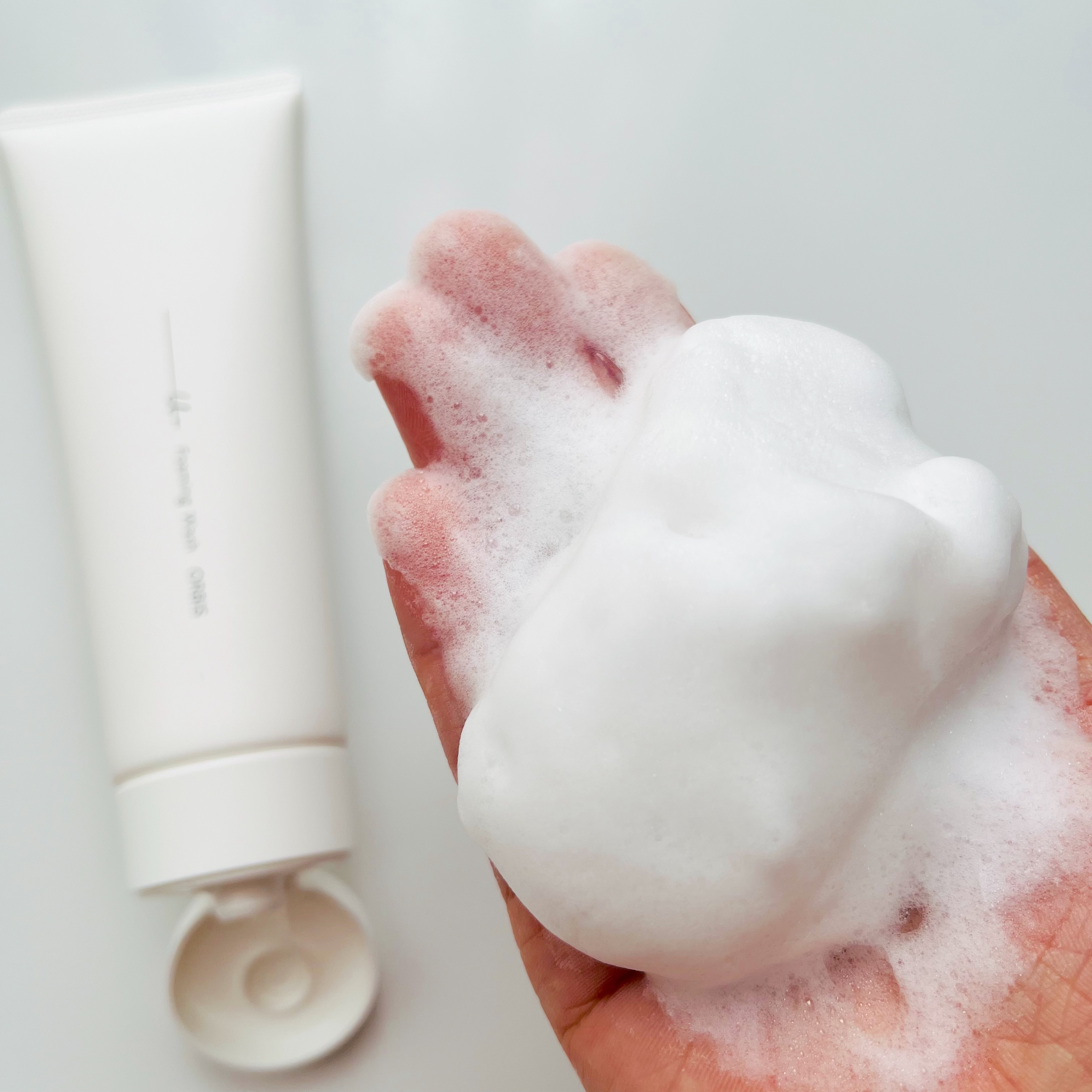 オルビスユー ドット フォーミングウォッシュ/オルビス/洗顔フォームを使ったクチコミ（3枚目）