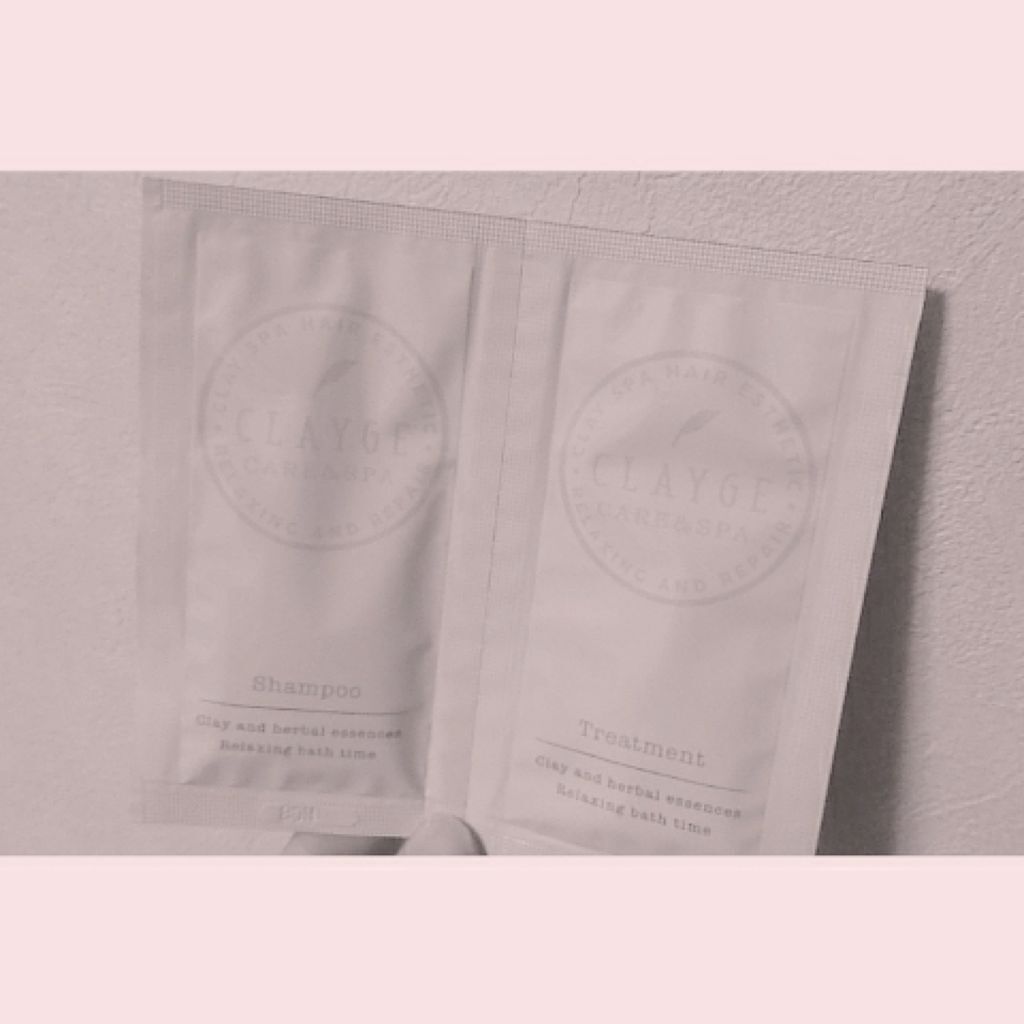 シャンプー/トリートメント SN さらさら/CLAYGE/シャンプー・コンディショナーを使ったクチコミ(2枚目)