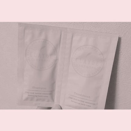 シャンプー/トリートメント SN さらさら/CLAYGE/シャンプー・コンディショナーを使ったクチコミ(2枚目)