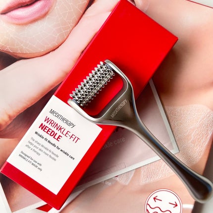 リンクルフィットネックマスク/MEDITHERAPY/ネック・デコルテケアを使ったクチコミ(1枚目)