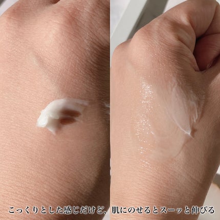 ガラマイドソーククリーム/TAFOMI/フェイスクリームを使ったクチコミ(4枚目)