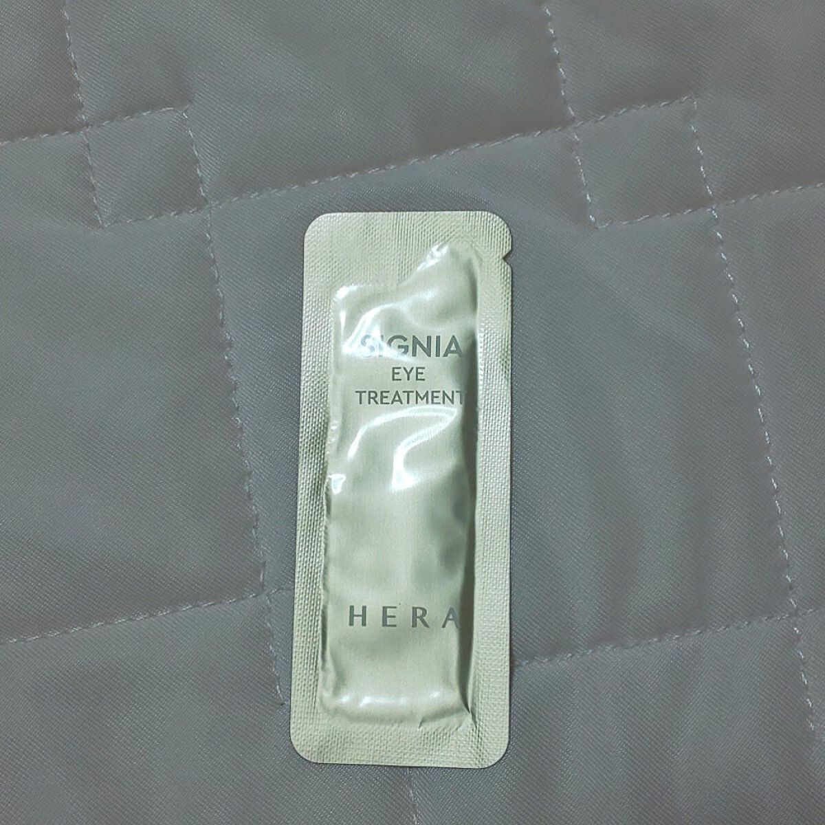 シグニア アイトリートメント/HERA/アイケア・アイクリームを使ったクチコミ（1枚目）