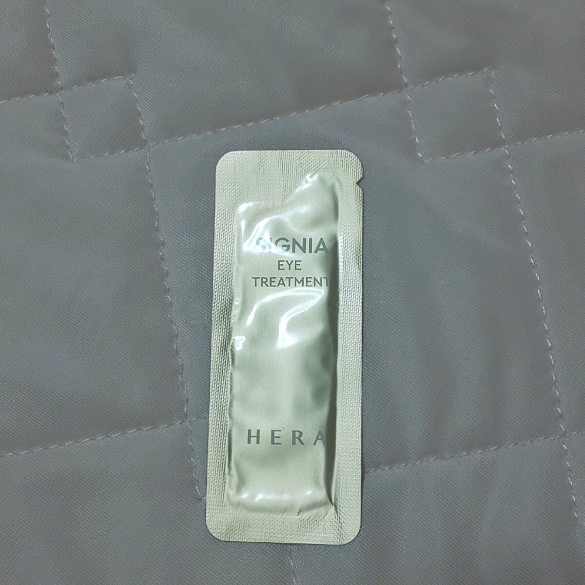 シグニア アイトリートメント/HERA/アイケア・アイクリームを使ったクチコミ(1枚目)
