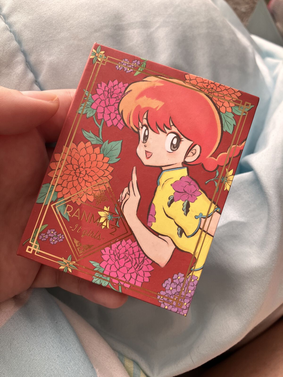 リキッド グリッター シャドウ/rom&nd/グリッターを使ったクチコミ（2枚目）