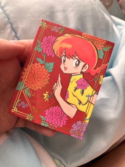 リキッド グリッター シャドウ/rom&nd/グリッターを使ったクチコミ(2枚目)