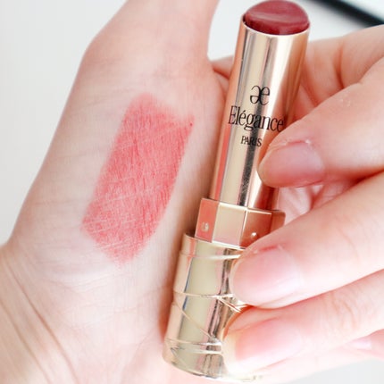 ルージュ クラジュール/Elégance/口紅を使ったクチコミ(1枚目)