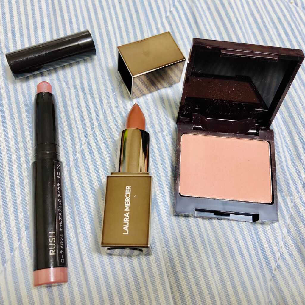 プティ コレクシオン ベストカラー/ローラ メルシエ/メイクアップキットを使ったクチコミ（2枚目）