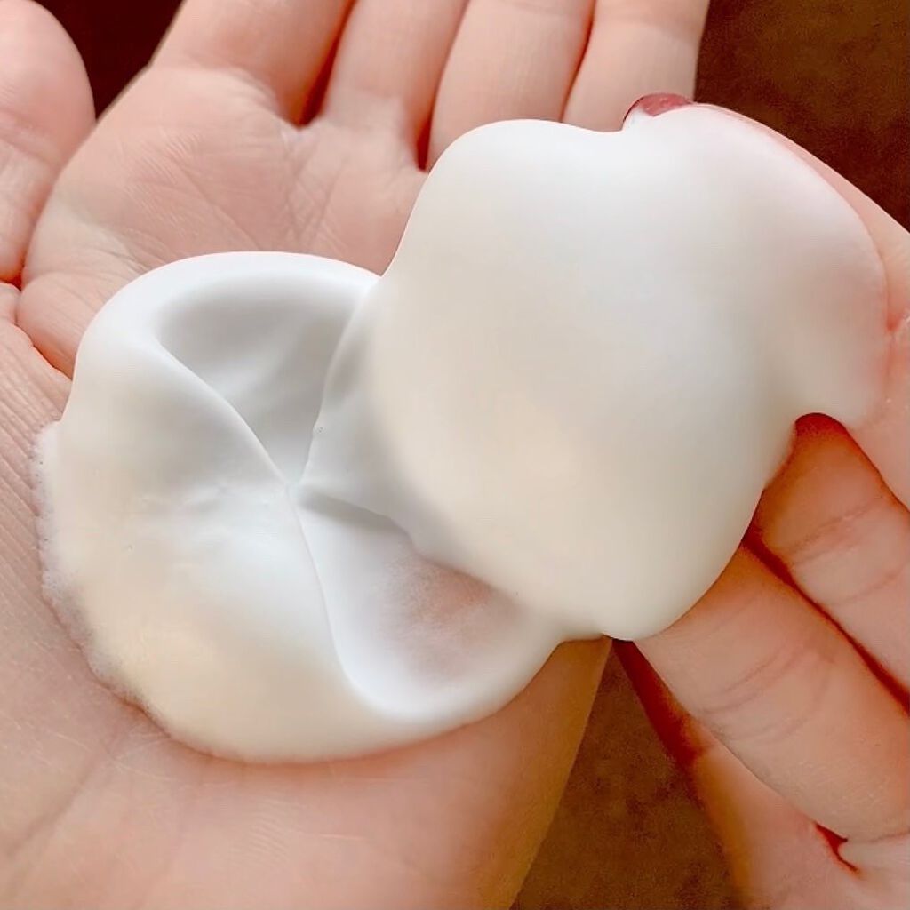 エイトザタラソ ユー CBD&リラクシング バブルスパ 炭酸泡シャンプー/エイトザタラソ/市販シャンプーを使ったクチコミ(7枚目)