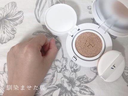 VT×BTS/VT/クリーム・エマルジョンファンデーションを使ったクチコミ(4枚目)