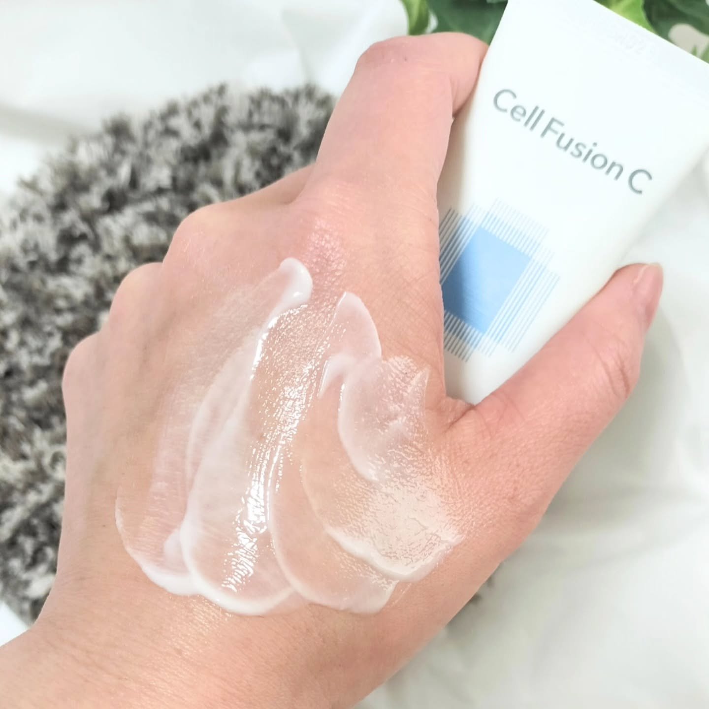 アクアティカサンスクリーン100/Cell Fusion C(セルフュージョンシー)/日焼け止めクリームを使ったクチコミ（3枚目）