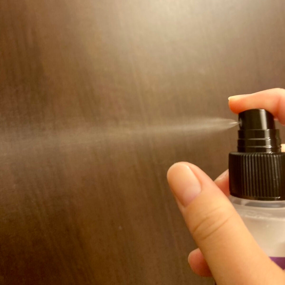 ヘアパック in ミスト/Daleaf/ヘアミルクを使ったクチコミ(2枚目)