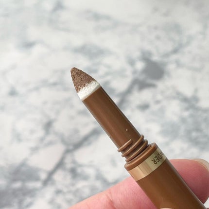 ラスティングスリーウェイアイブロウ ペンシルWpa/K-パレット/アイブロウペンシルを使ったクチコミ(5枚目)