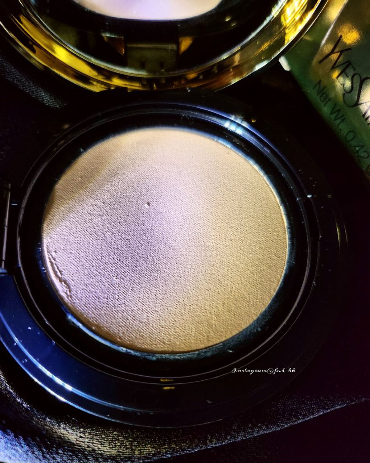 ラディアント タッチ グロウパクト BR10/YVES SAINT LAURENT BEAUTE/クッションファンデーションを使ったクチコミ（3枚目）