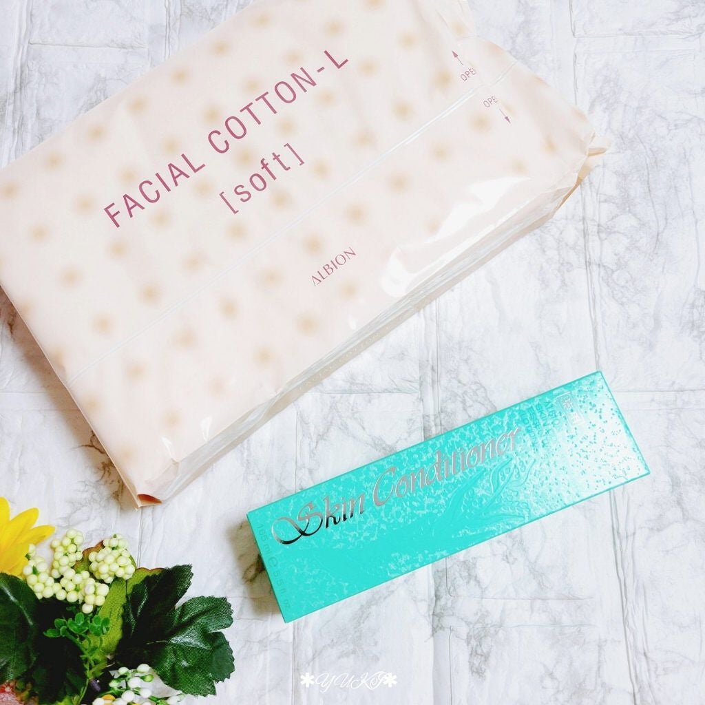 薬用スキンコンディショナーエッセンシャル N/ALBION/化粧水を使ったクチコミ(5枚目)