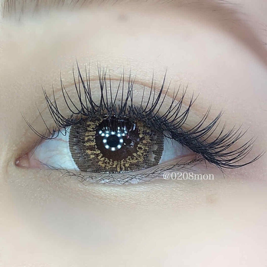 candymagic1day(キャンディーマジックワンデー)/candy magic/ワンデー(1DAY)カラコンを使ったクチコミ(4枚目)