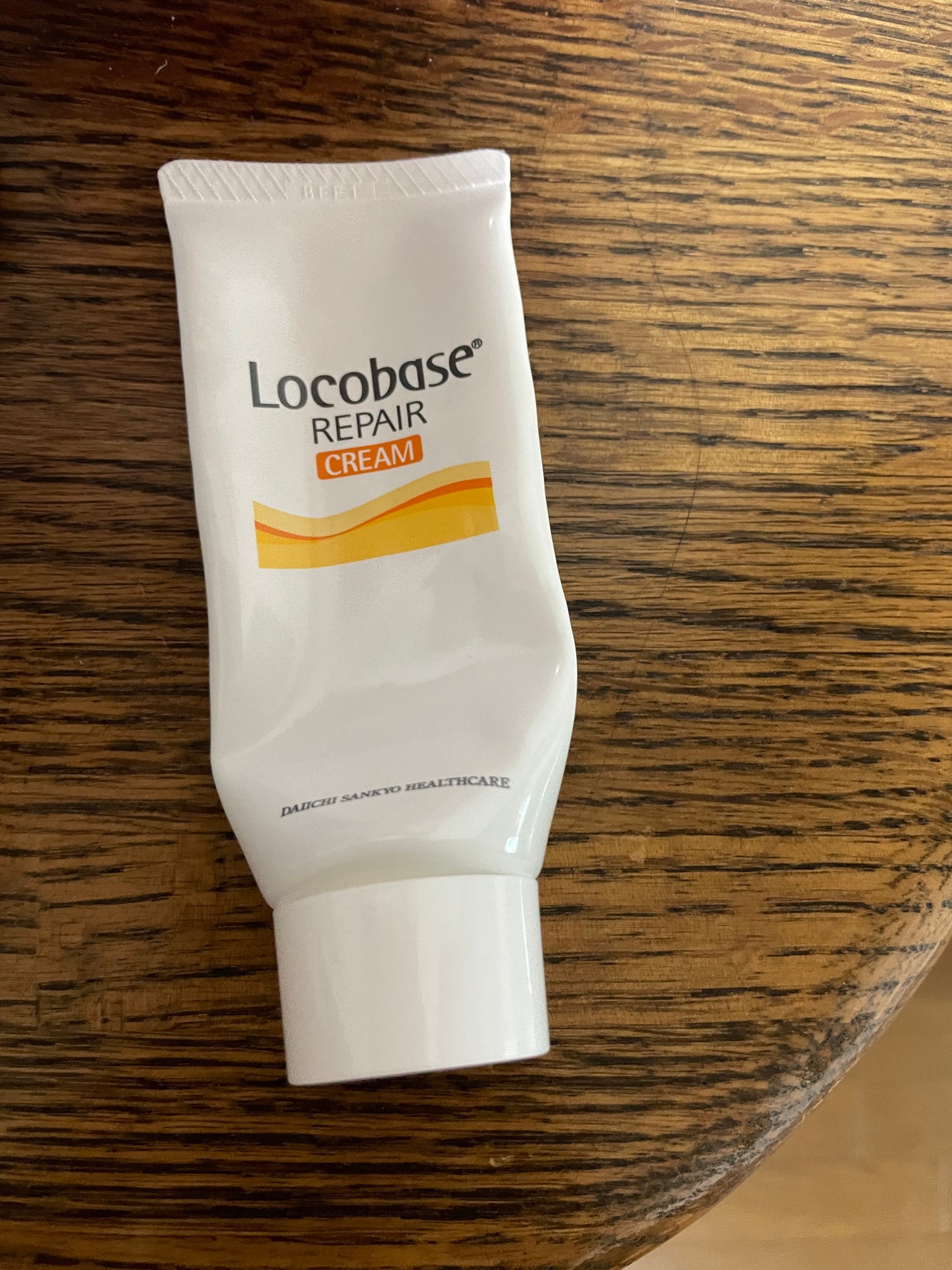 ロコベースリペア クリーム/ロコベース/ハンドクリームを使ったクチコミ(1枚目)