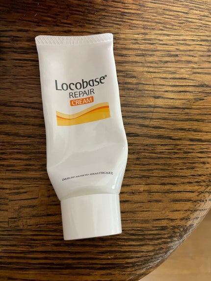 ロコベースリペア クリーム/ロコベース/ハンドクリームを使ったクチコミ(1枚目)