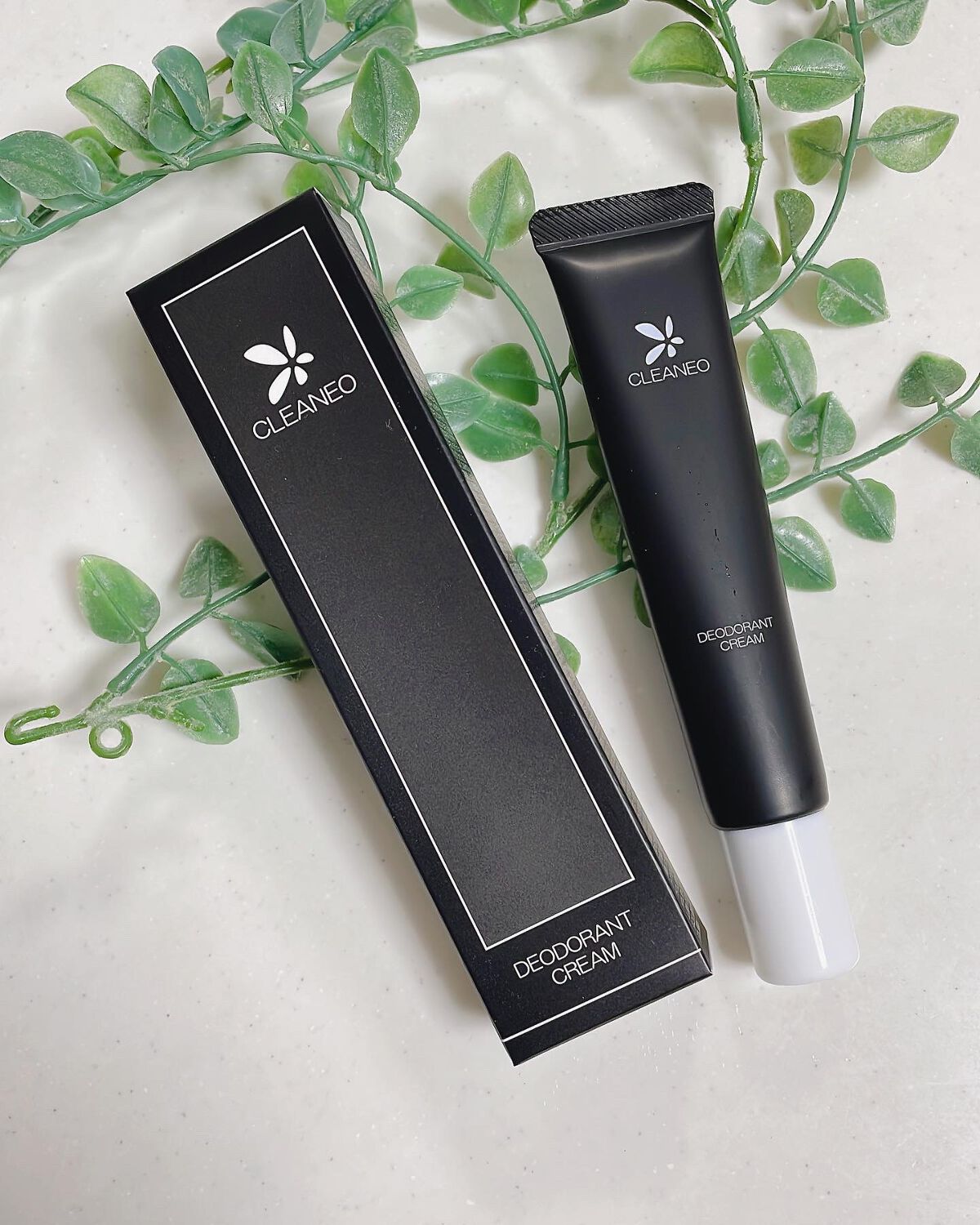 クリアネオクリーム/CLEANEO(クリアネオ)/デオドラント・制汗剤を使ったクチコミ（1枚目）