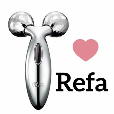 ReFa CARAT/ReFa/ボディケア美容家電を使ったクチコミ（1枚目）