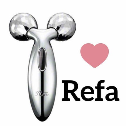 ReFa CARAT/ReFa/ボディケア美容家電を使ったクチコミ(1枚目)