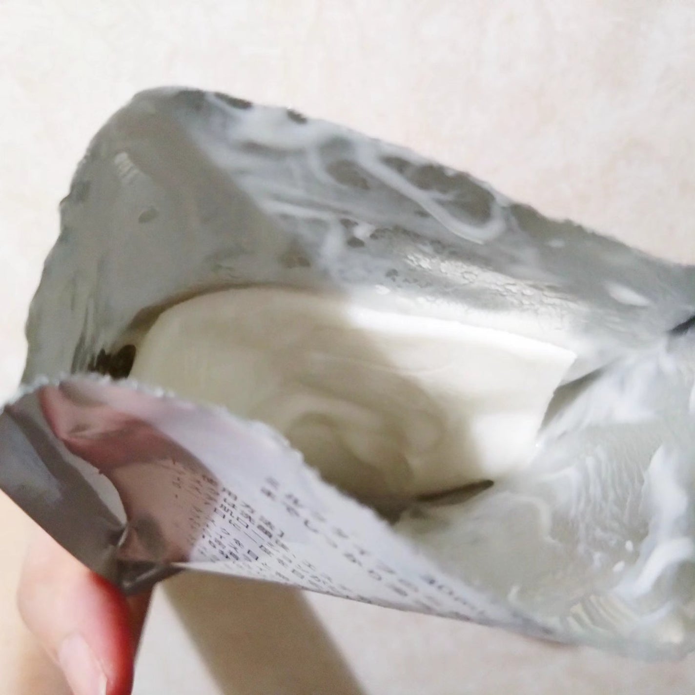 エステ肌 フェイシャルマスク/LUCIA(ルチア)/その他スキンケアを使ったクチコミ(3枚目)