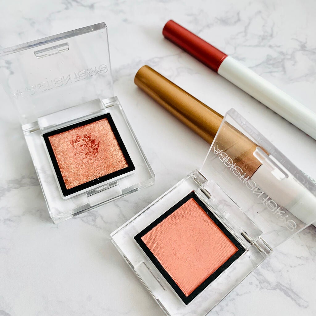 アディクション ザ アイシャドウ スパークル/ADDICTION/単色アイシャドウを使ったクチコミ(4枚目)