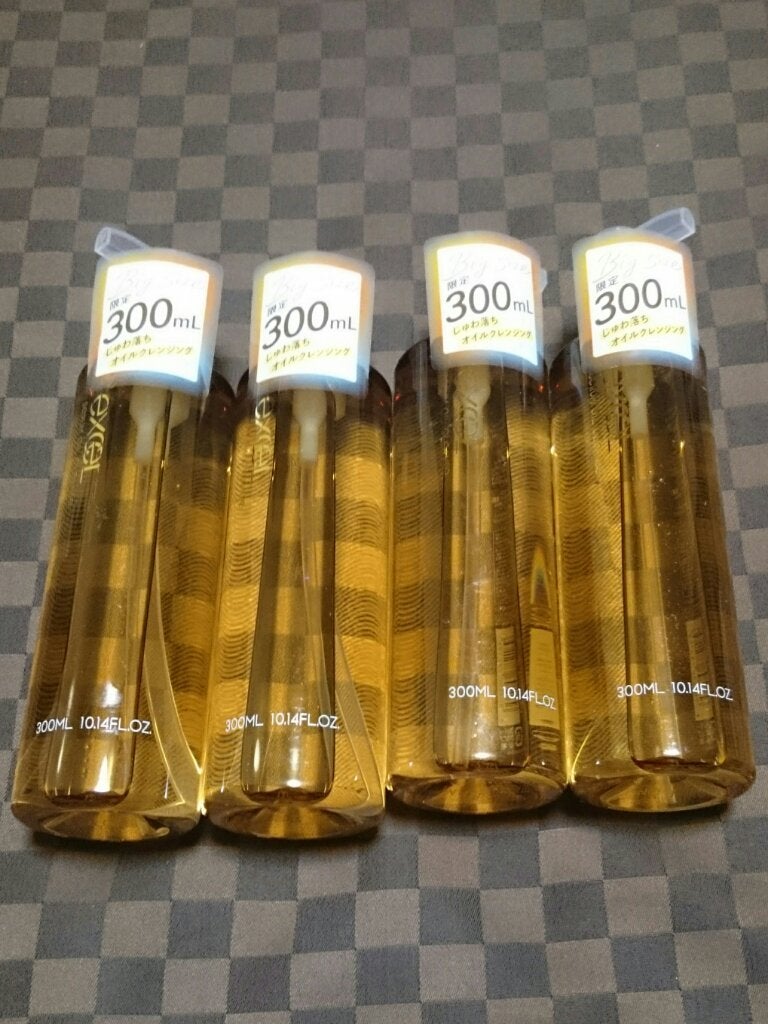 セラムオイルクレンズ/excel/オイルクレンジングを使ったクチコミ(1枚目)