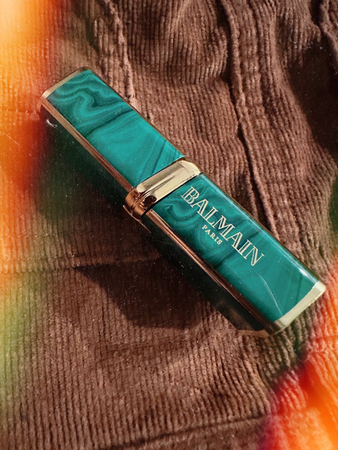 バルマンコレクション/ロレアル パリ/口紅を使ったクチコミ(1枚目)