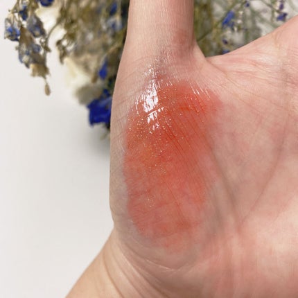 アピュー ジューシーパン スパークリングティント/A’pieu/口紅を使ったクチコミ(3枚目)